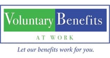 Voluntary Benefits at work logo