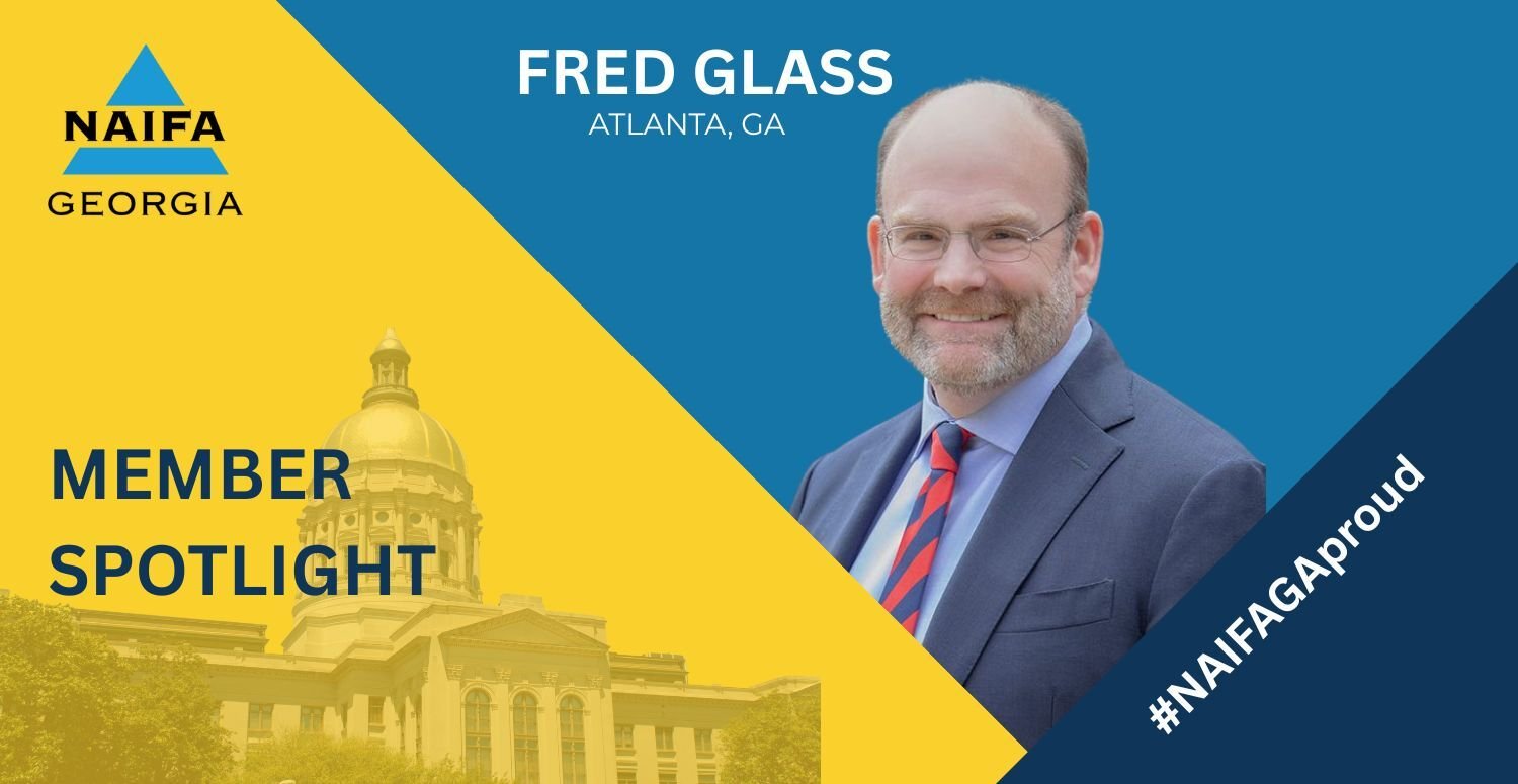 Fred Glass Member Spotlight