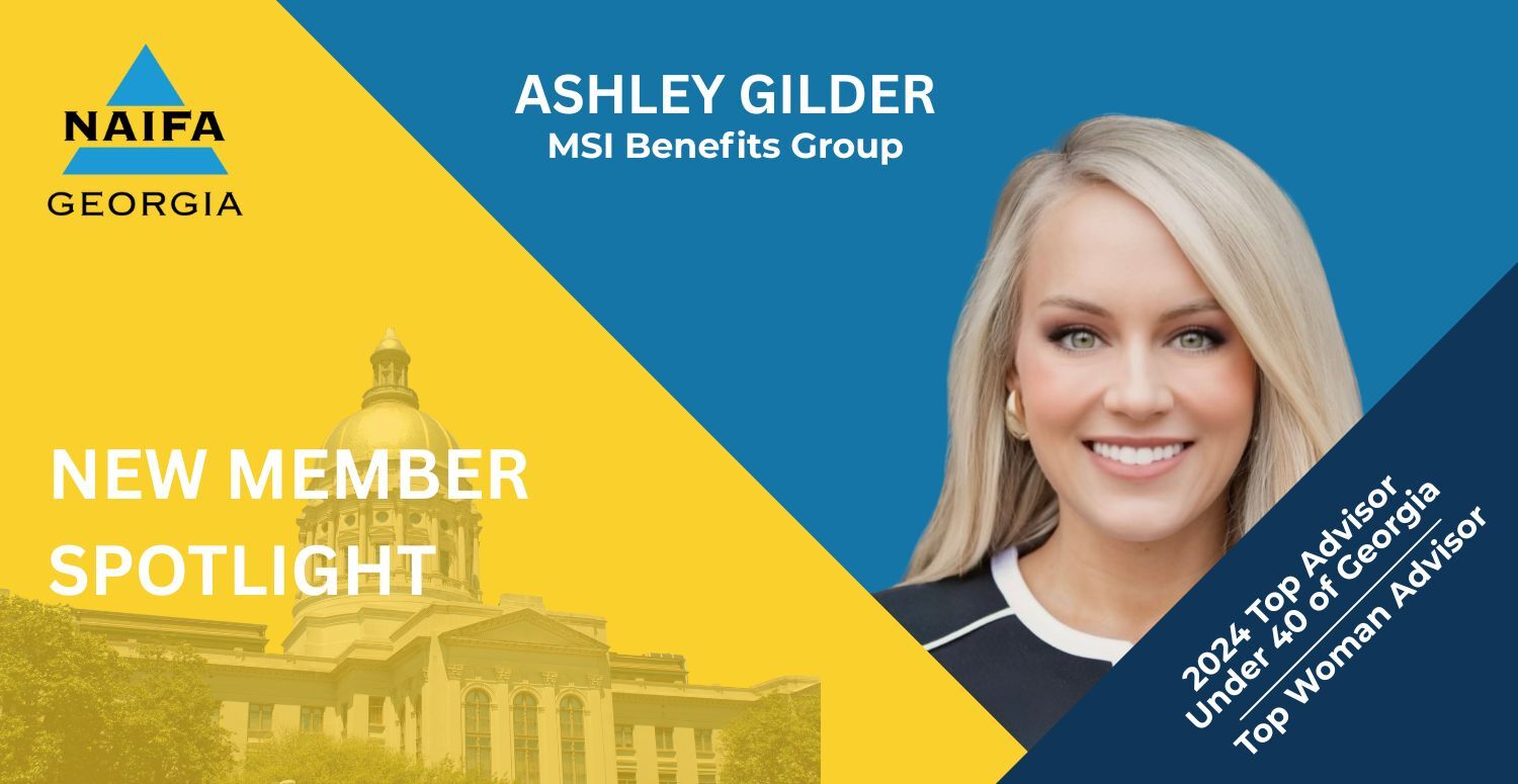 Ashley Gilder Member Spotlight