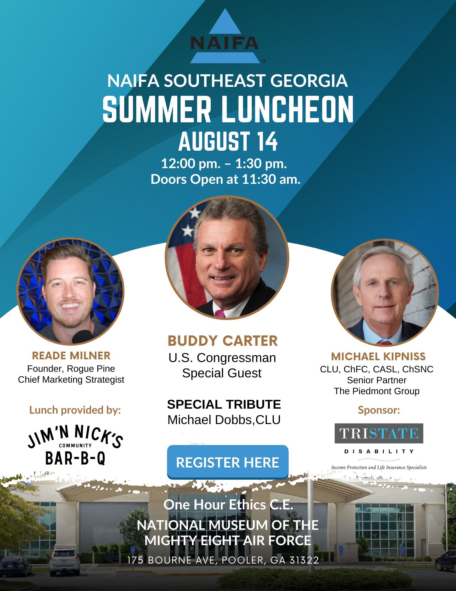 SE Luncheon Summer Luncheon
